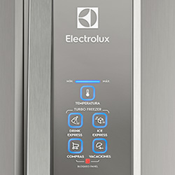 Refrigeradora 400 litros Electrolux DW44S