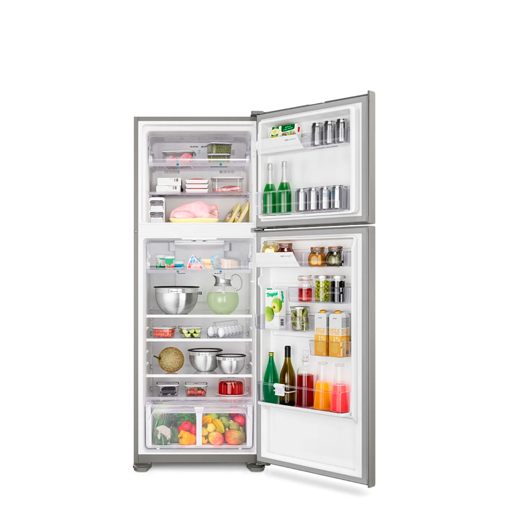 Refrigeradora-Electrolux-IT56S-abierta