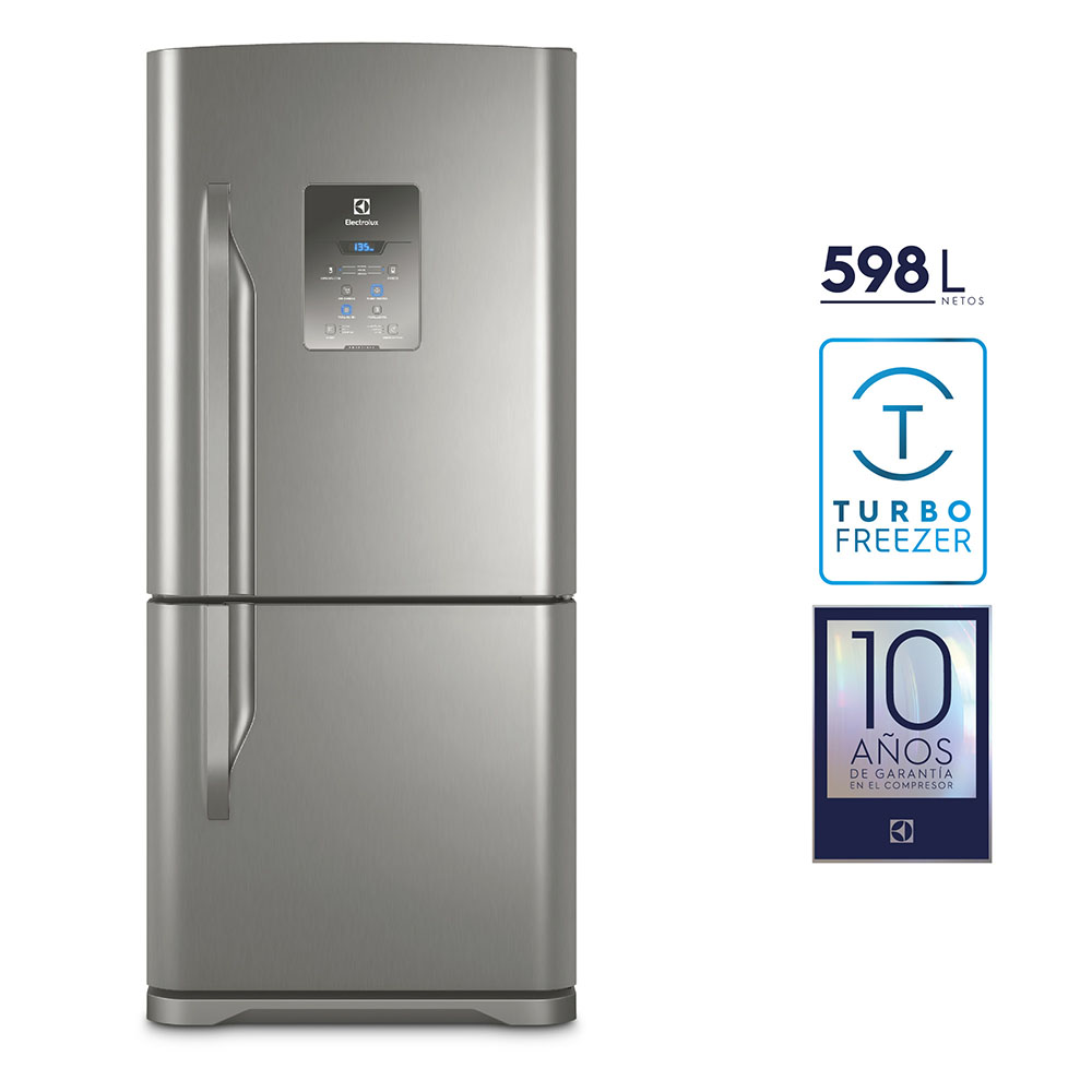 Refrigeradora electrolux DB84X