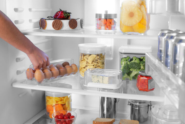 ¿Qué alimentos podemos refrigerar?