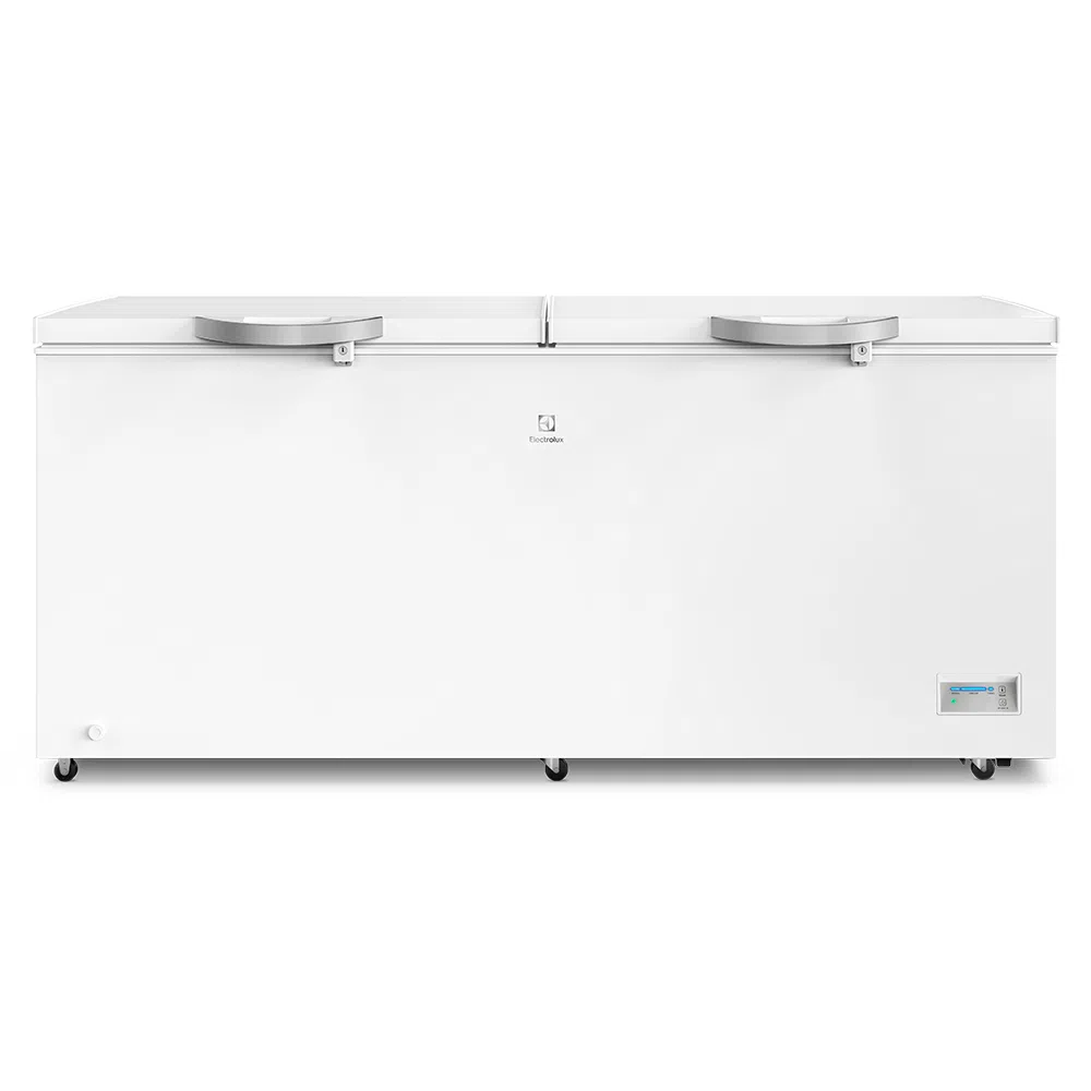 Congeladora 700 litros horizontal Electrolux EFC70W2HTW