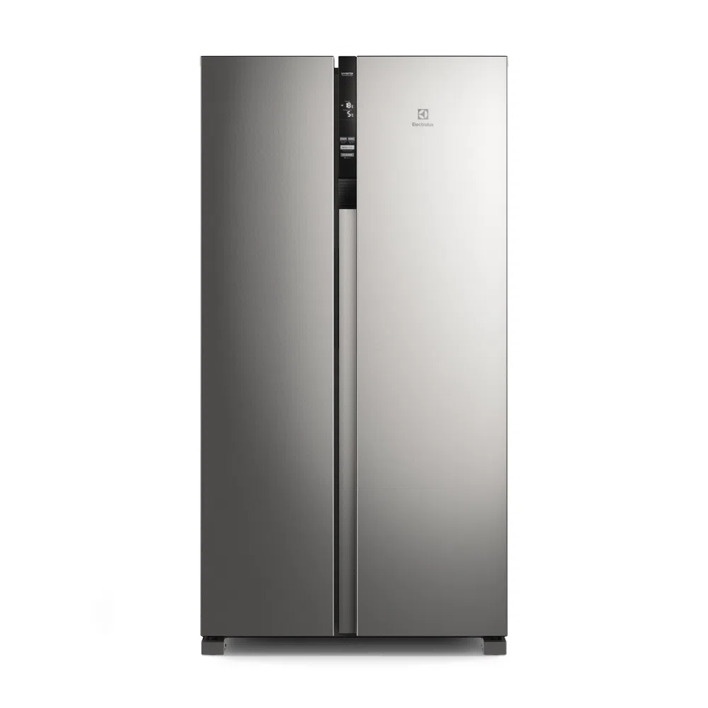 Refrigeradora Side by Side Electrolux 523 litros ERSA53K2HVB
