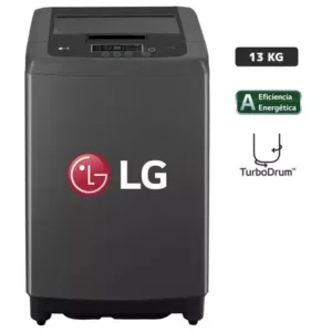 LAVADORA LG MODELO WT13BPBK 1