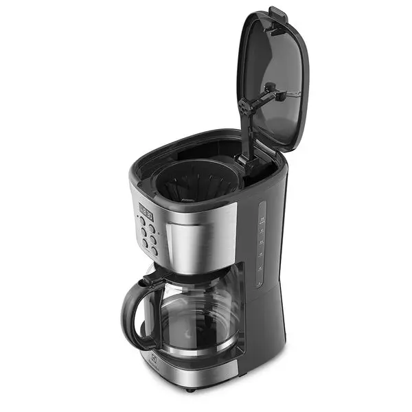 Cafetera Eléctrica Electrolux Programable 1,5L 38 Tazas Experience (ECM30) 4