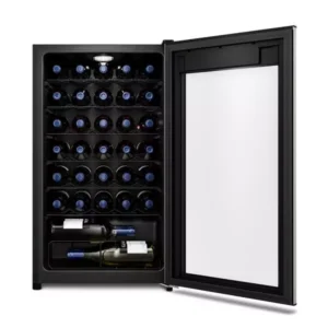 Cava de Vino Electrolux 24 Botellas modelo ERWV34W2MWB 4