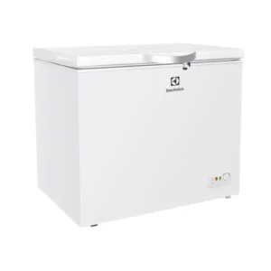 Congelador Horizontal Electrolux Cycle Defrost 251L Blanco (EFCC25C2HUW) 2