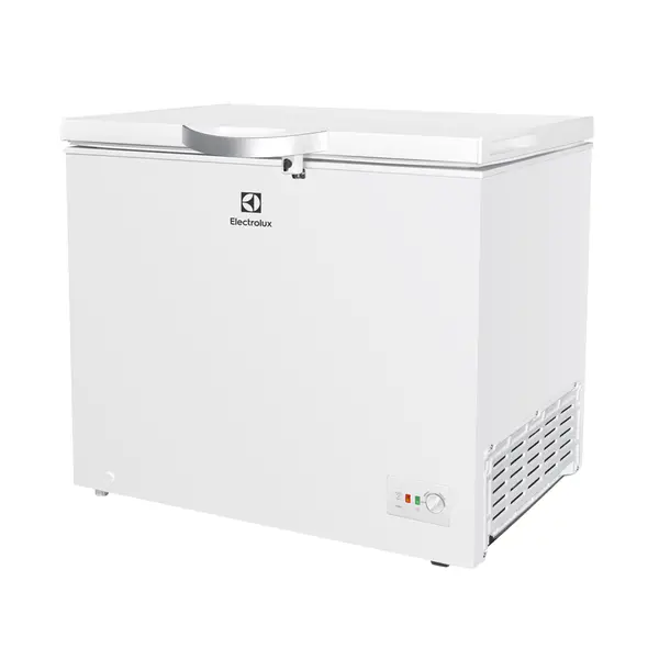 Congelador Horizontal Electrolux Cycle Defrost 251L Blanco (EFCC25C2HUW) 3