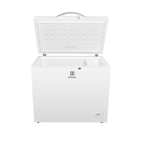 Congelador Horizontal Electrolux Cycle Defrost 251L Blanco (EFCC25C2HUW) 4