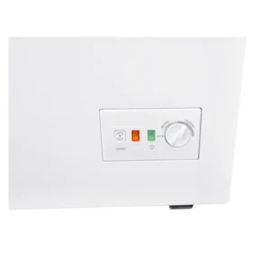 Congelador Horizontal Electrolux Cycle Defrost 251L Blanco (EFCC25C2HUW) 7