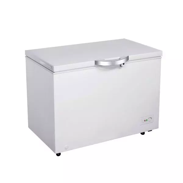 Congelador Horizontal Electrolux Cycle Defrost 316L Blanco (EFCC32C2HQW) 1