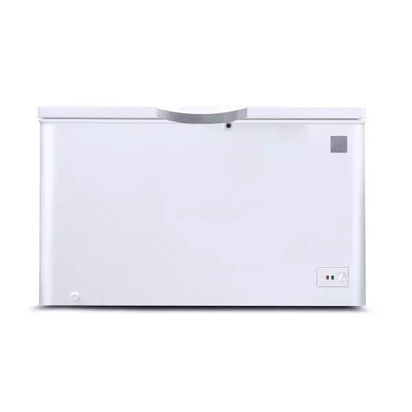 Congelador Horizontal Electrolux Cycle Defrost 380L Blanco (EFCC38C2HQW) 4