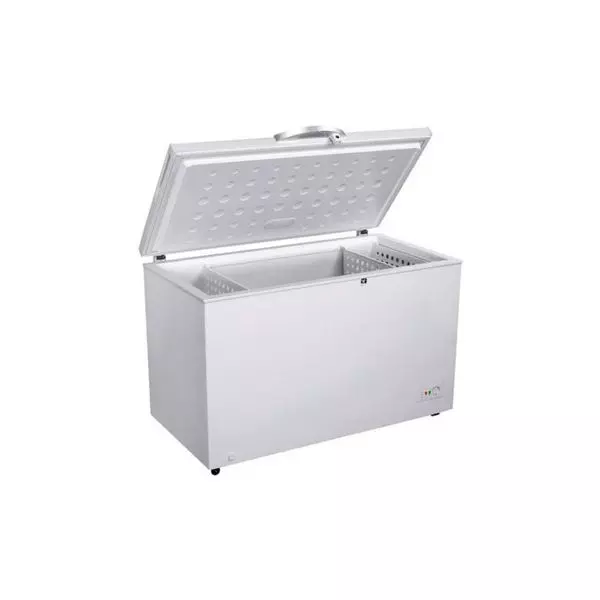 Congelador Horizontal Electrolux Cycle Defrost 380L Blanco (EFCC38C2HQW) 8