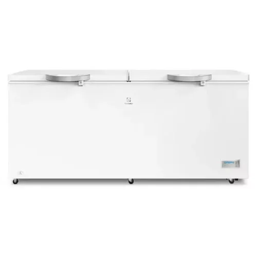 Congelador Horizontal Electrolux Cycle Defrost 708L Blanco (EFC70W2HTW) 1