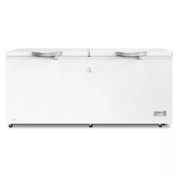 Congelador Horizontal Electrolux Cycle Defrost 708L Blanco (EFC70W2HTW) 1