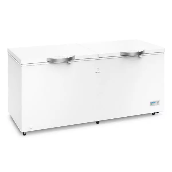 Congelador Horizontal Electrolux Cycle Defrost 708L Blanco (EFC70W2HTW) 3