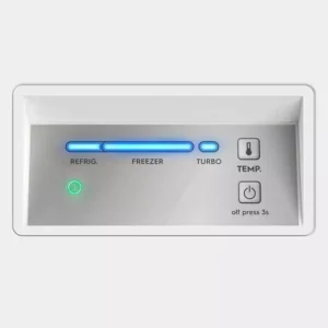 Congelador Horizontal Electrolux Cycle Defrost 708L Blanco (EFC70W2HTW) 7