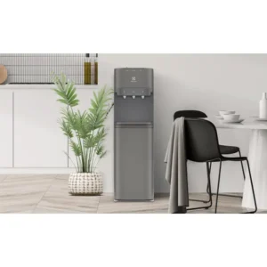 Dispensador de Agua Electrolux Botellón Oculto Gris ED30SR 5