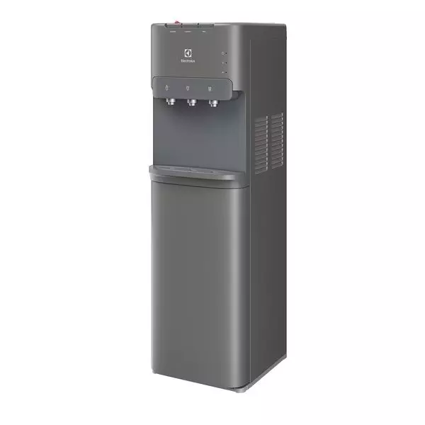 Dispensador de Agua Electrolux Botellón Oculto Gris ED30SR 8