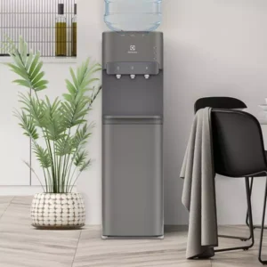 Dispensador de Agua Electrolux con Gabinete Gris (EA11SR) 5