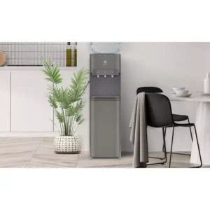 Dispensador de Agua Electrolux con Gabinete Gris (EA11SR) 6