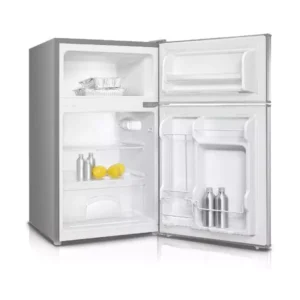 Frigobar Electrolux Dos Puertas Frost 85L Gris (ERTM87G2HQS) 3