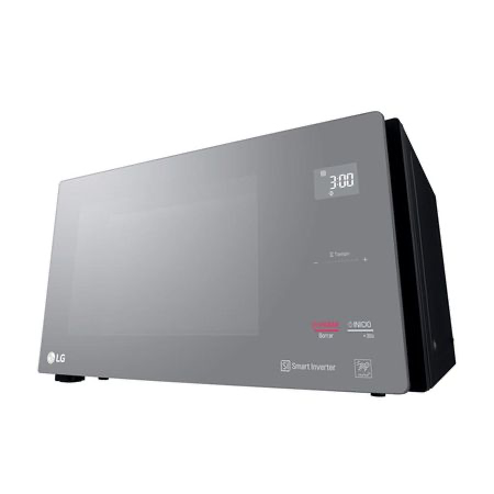 HORNO MICROONDAS LG MODELO MS2596DIR 4