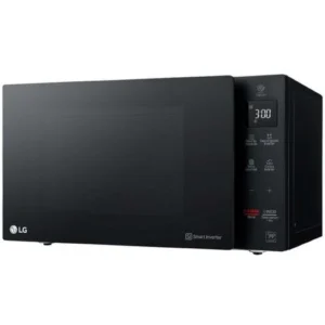 HORNO MICROONDAS MARCA LG MODELO MS2536GIS 1