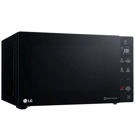 HORNO MICROONDAS MARCA LG MODELO MS2536GIS 5