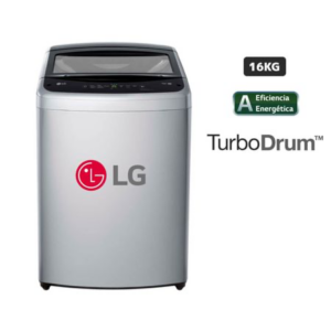 LAVADORA LG MODELO- WT16DVTB 1