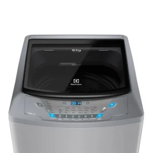 Lavadora Electrolux Carga Superior 18.5Kg Premium Care (EWIX19F2ESG) 2