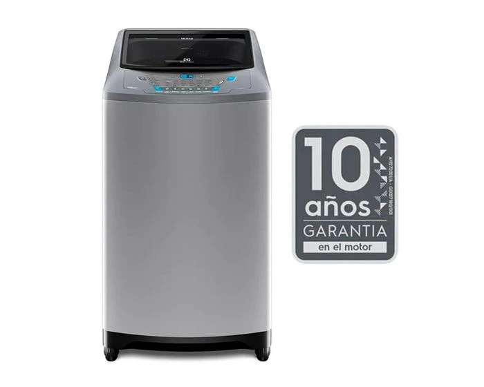 Lavadora Electrolux Carga Superior 18.5Kg Premium Care (EWIX19F2ESG) 3