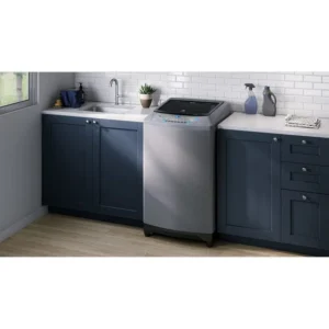 Lavadora Electrolux Carga Superior 18.5Kg Premium Care (EWIX19F2ESG) 8