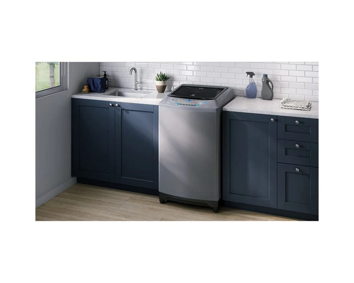 Lavadora Electrolux Carga Superior 18.5Kg Premium Care (EWIX19F2ESG) 8