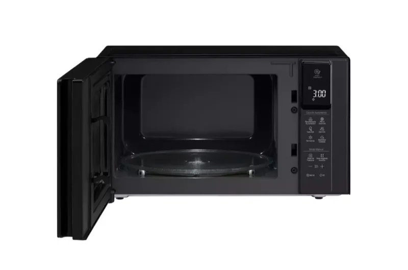 MS4296DIR Horno Microondas NeoChef 42L con EasyClean, negro 2