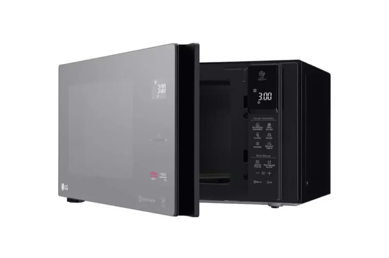 MS4296DIR Horno Microondas NeoChef 42L con EasyClean, negro 3