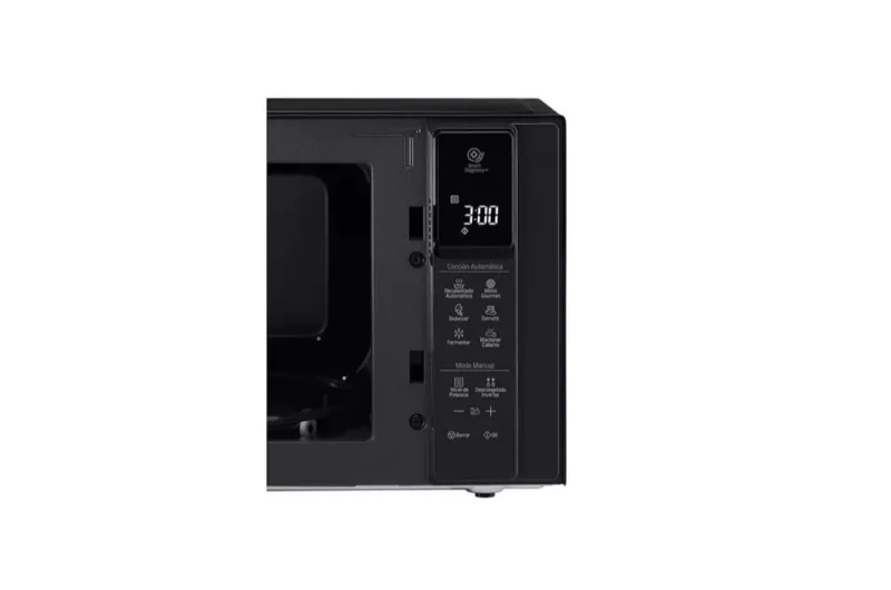 MS4296DIR Horno Microondas NeoChef 42L con EasyClean, negro 8