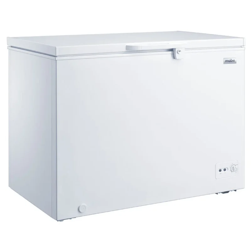 Mabe-Congelador-290L-Blanco-CHM300PB2-Derecha