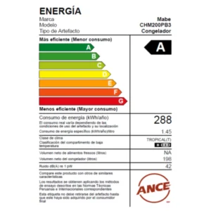 Mabe-Congeladores-200L-Blanco-CHM200PB3-Retiq