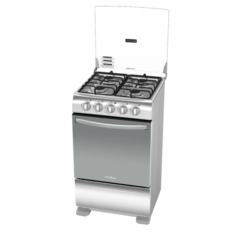 Mabe-Estufas-52Cm-Inox-TX5110P1-Izquierda-abierta