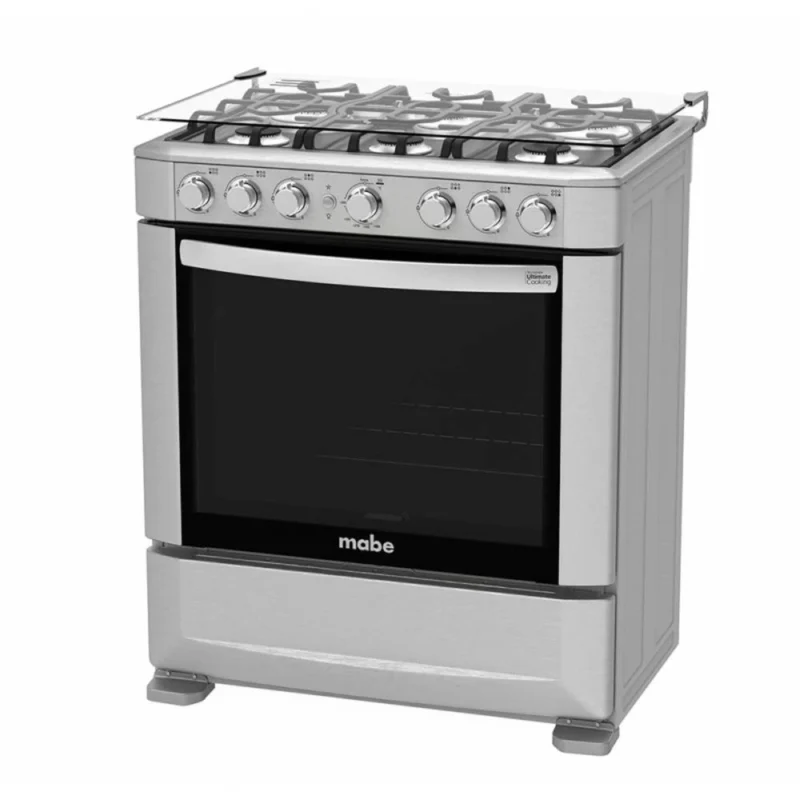 Mabe-Estufas-76Cm-Inox-CMP7620FX0-Izquierda-cerrada