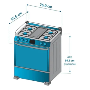 Mabe-Estufas-76Cm-Inox-CMP7620FX0-isometrico