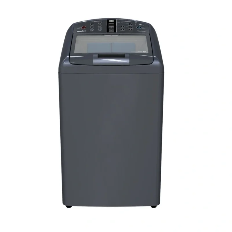 Mabe-Lavadora-20Kg-DiamondGray-LMA70200WDBB1-Frente