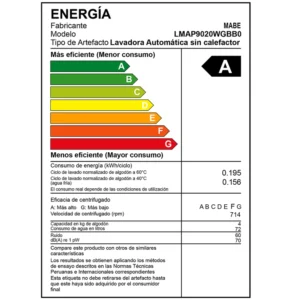 Mabe-Lavadora-9Kg-Silver-LMAP9020WGBB0-Retiq