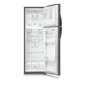 Mabe-Refrigeradores-264L-Grafito-RMA255FYPG-Frente-Abierto