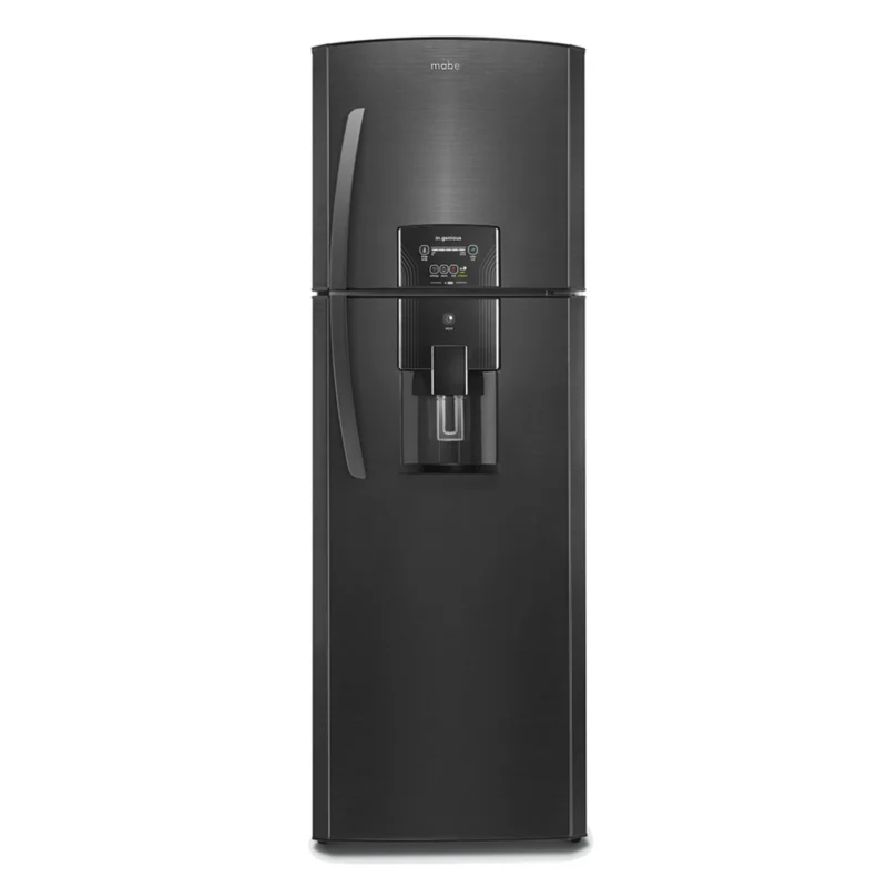 Mabe-Refrigeradores-313L-Black-RMA310FZPC-Frente