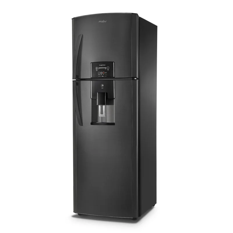 Mabe-Refrigeradores-313L-Black-RMA310FZPC-Izquierda