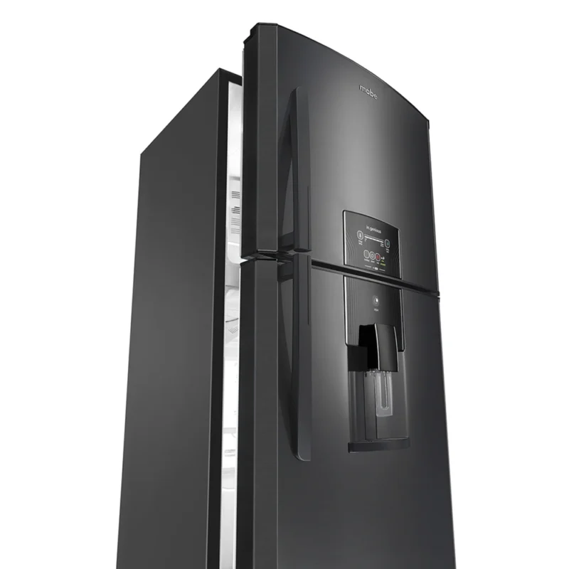 Mabe-Refrigeradores-313L-Black-RMA310FZPC-Puerta