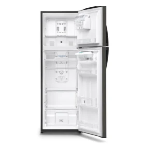 Mabe-Refrigeradores-313L-Grafito-RMA300FBPG1-Frente-Abierto