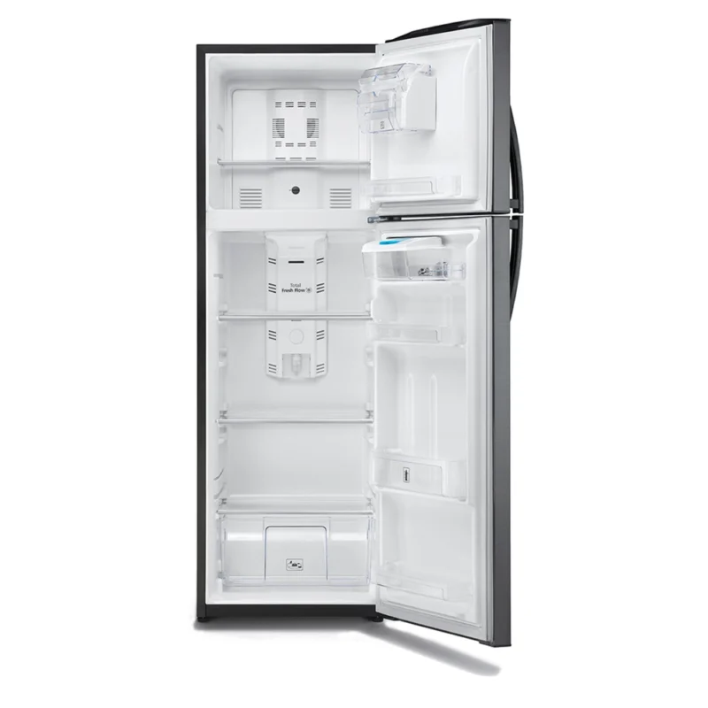 Mabe-Refrigeradores-313L-Platinum-RMA305FWPT-Frente-abierto