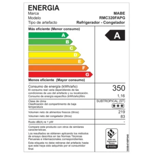 Mabe-Refrigeradores-320L-Grafito-RMC320FAPG-Retiq